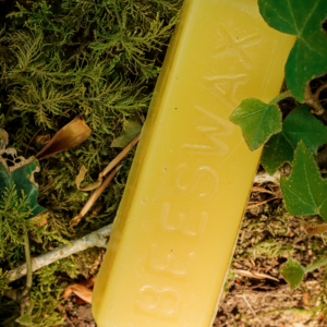 Beeswax block 28g