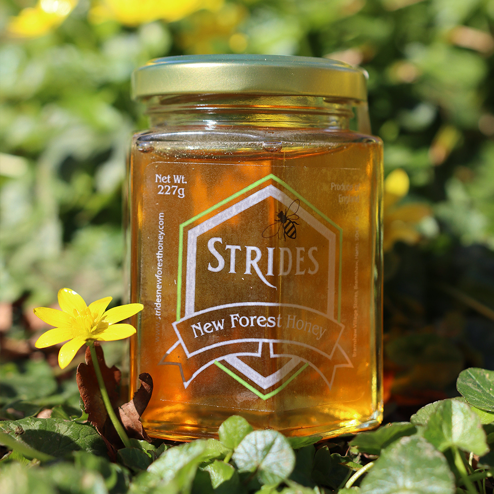 Spring Honey 227g Jar