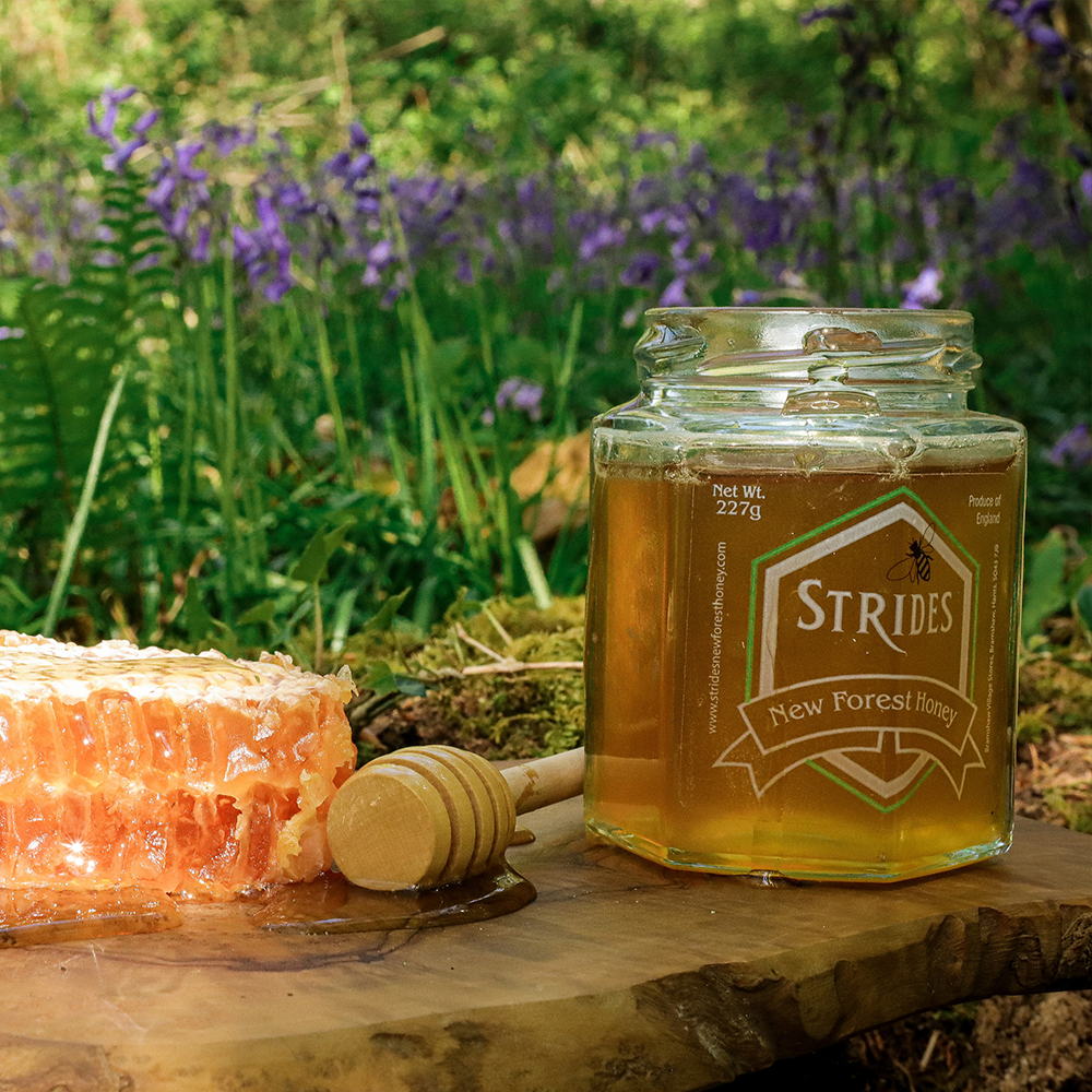 Spring Honey 227g Jar - Image 2