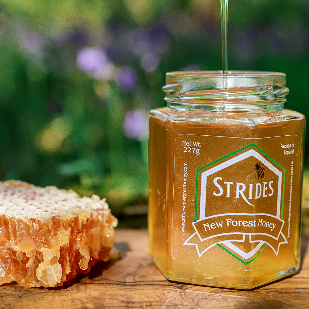 Summer Honey 227g Jar - Image 2